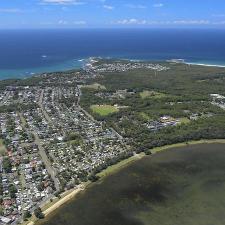 Canton Beach Holiday Park Toukley Luaran gambar