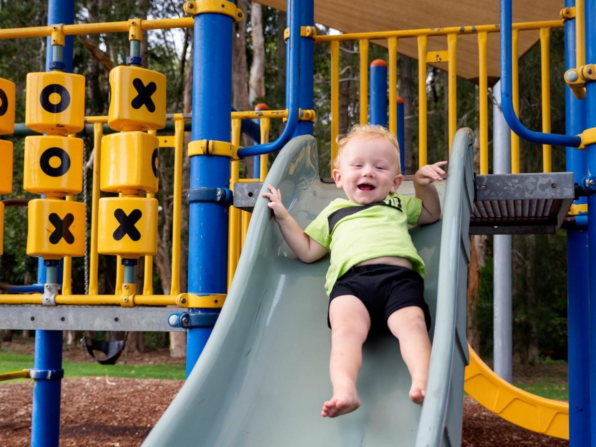 Canton Beach Holiday Park Toukley Luaran gambar
