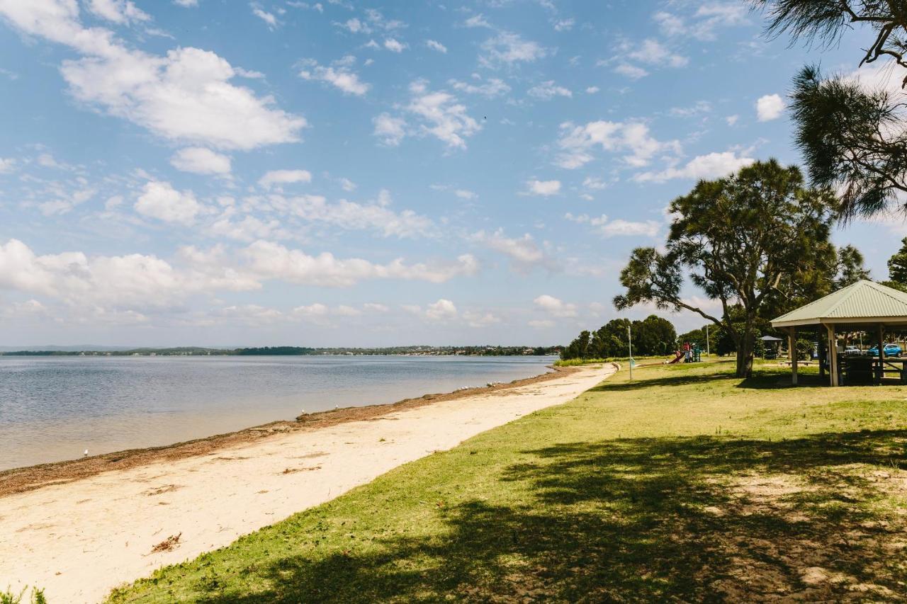 Canton Beach Holiday Park Toukley Luaran gambar