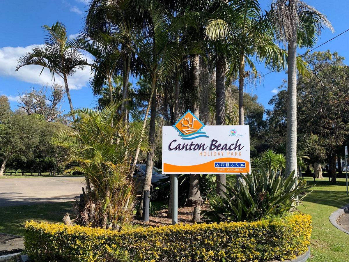 Canton Beach Holiday Park Toukley Luaran gambar
