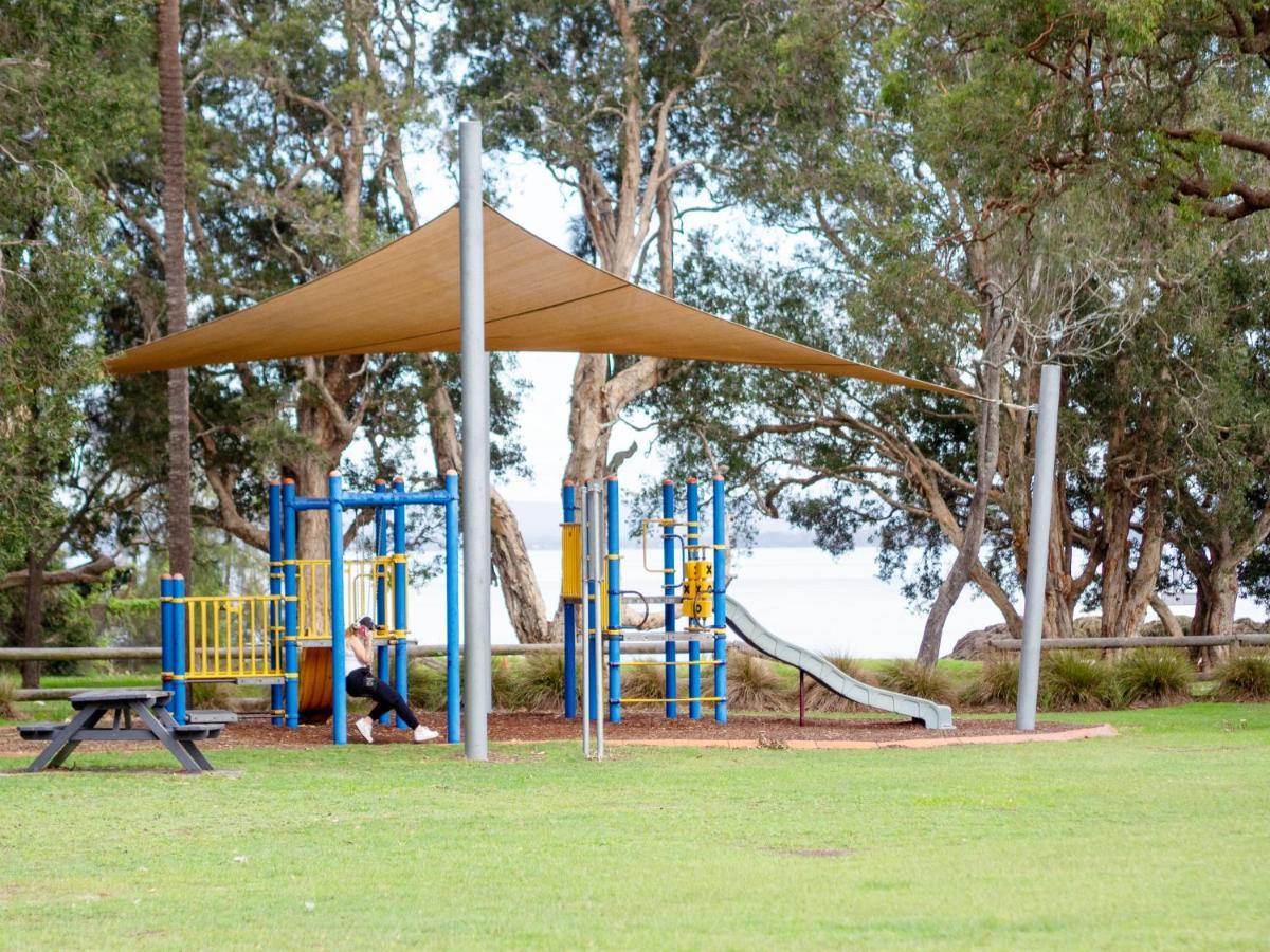 Canton Beach Holiday Park Toukley Luaran gambar