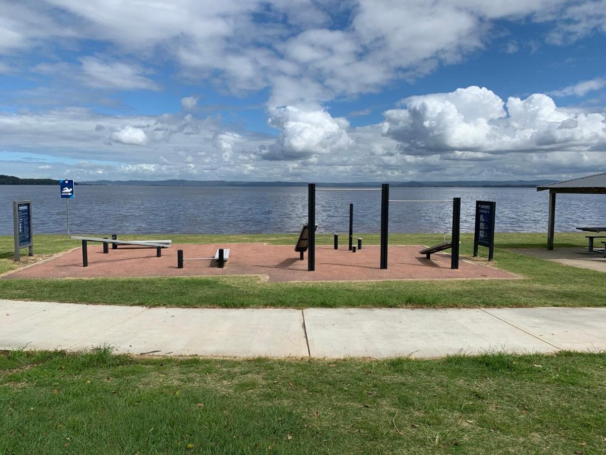 Canton Beach Holiday Park Toukley Luaran gambar