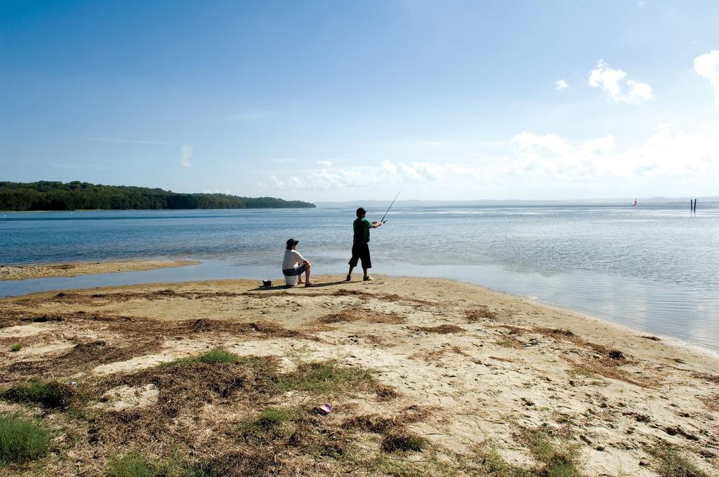 Canton Beach Holiday Park Toukley Luaran gambar