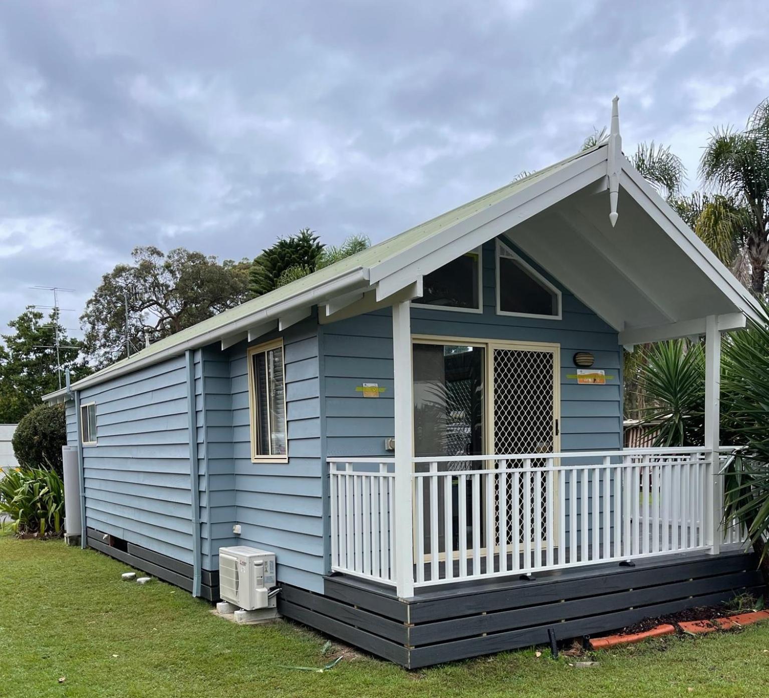 Canton Beach Holiday Park Toukley Luaran gambar