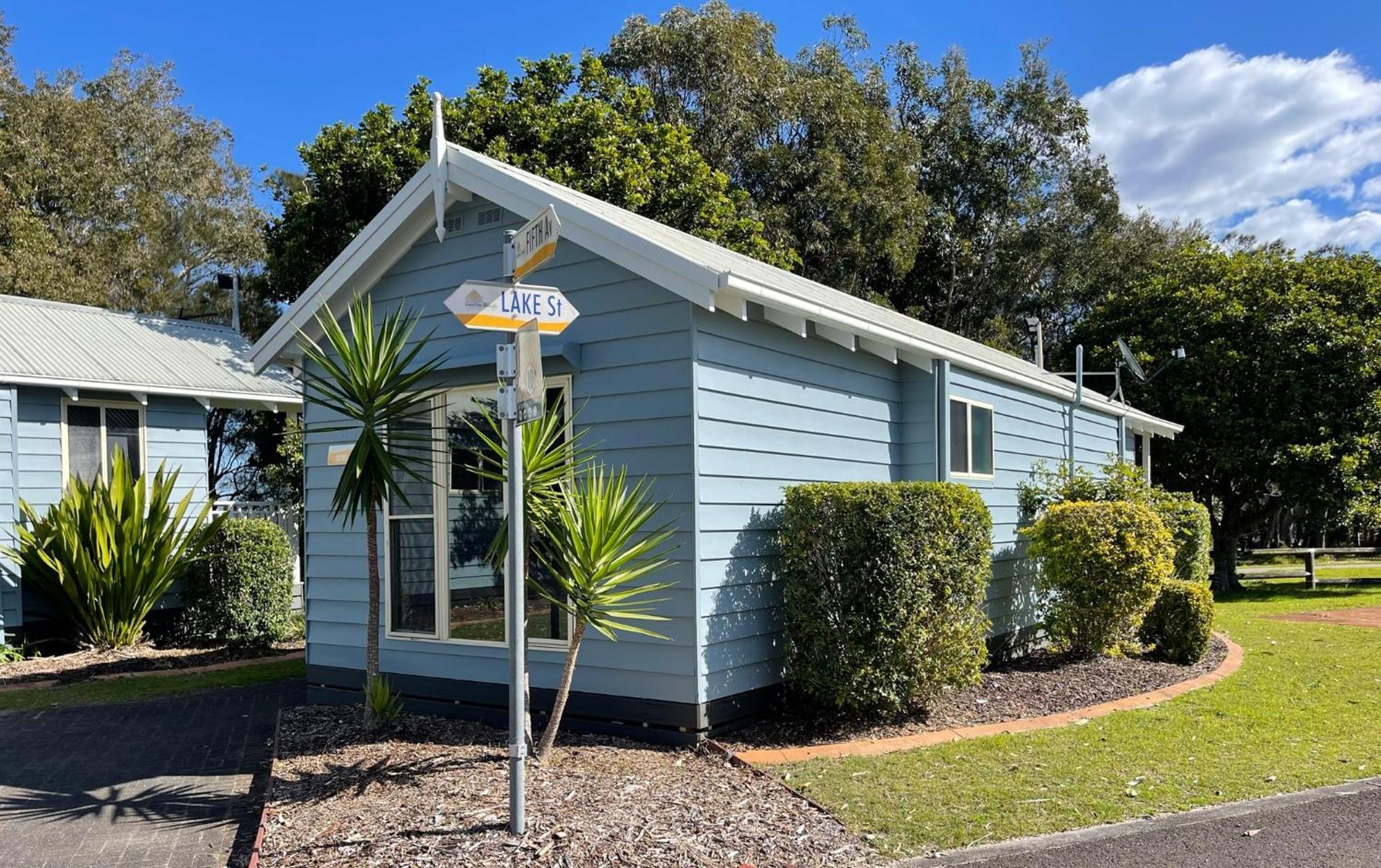 Canton Beach Holiday Park Toukley Luaran gambar