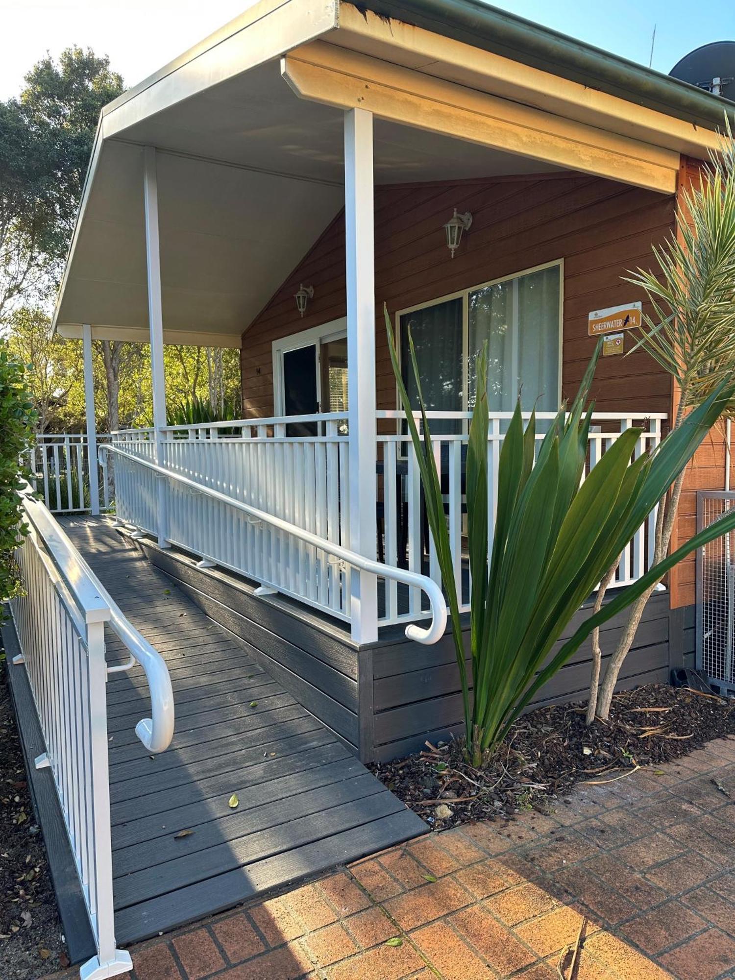 Canton Beach Holiday Park Toukley Luaran gambar