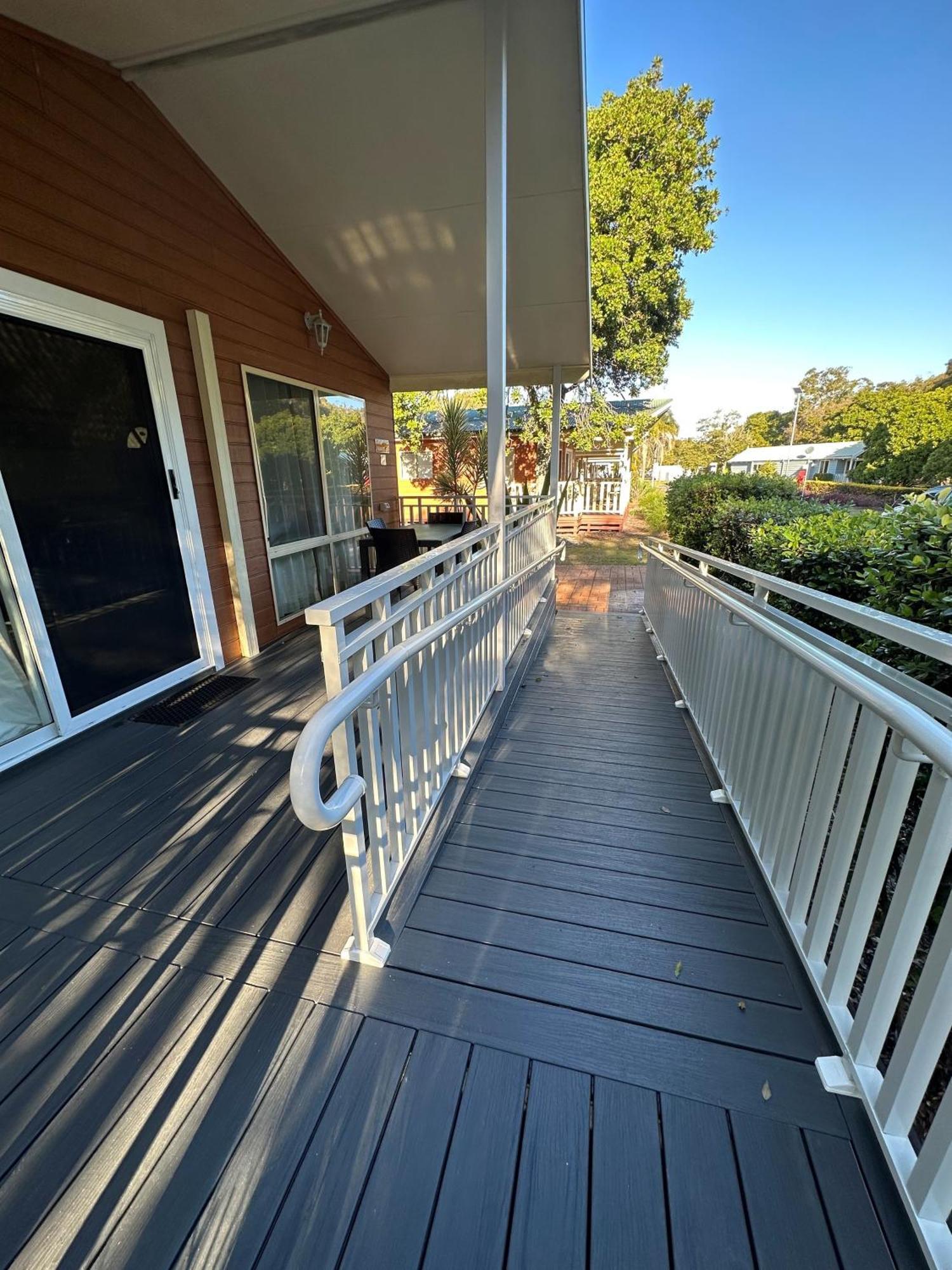 Canton Beach Holiday Park Toukley Luaran gambar