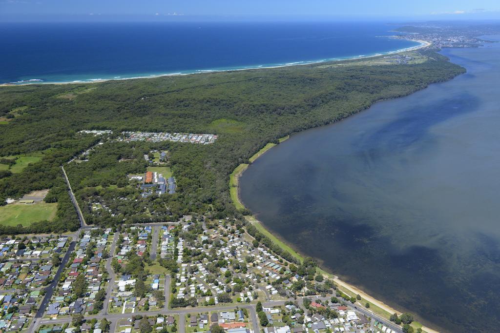 Canton Beach Holiday Park Toukley Luaran gambar