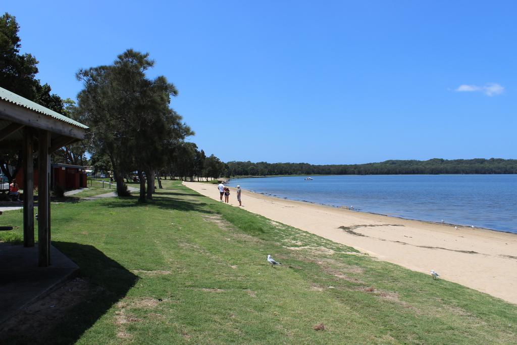 Canton Beach Holiday Park Toukley Luaran gambar