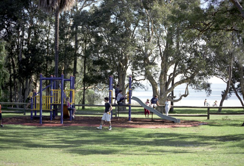 Canton Beach Holiday Park Toukley Luaran gambar