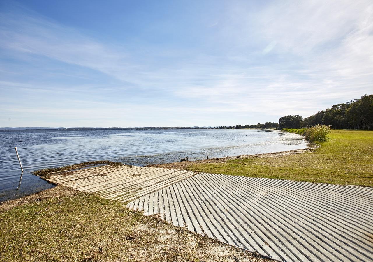 Canton Beach Holiday Park Toukley Luaran gambar