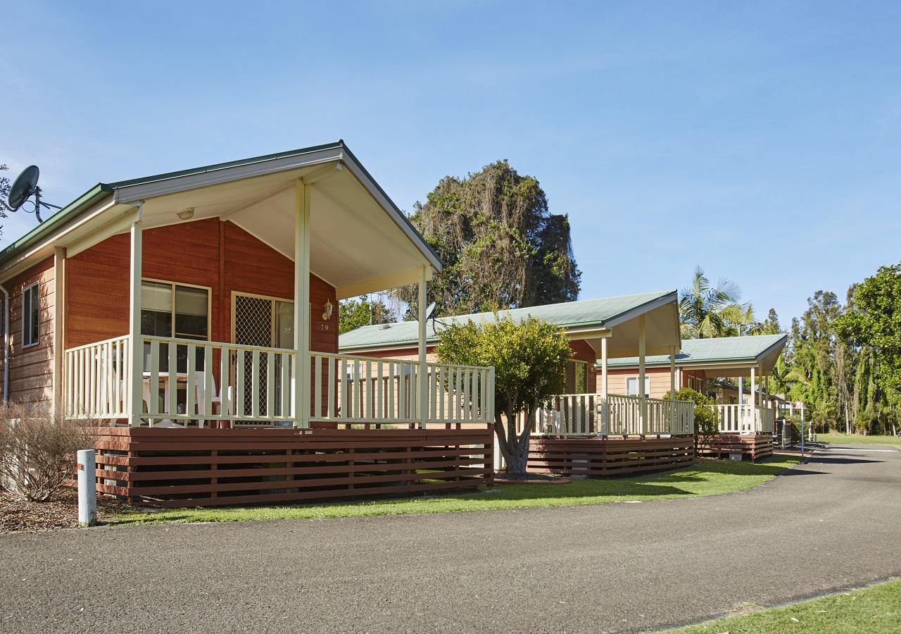 Canton Beach Holiday Park Toukley Luaran gambar