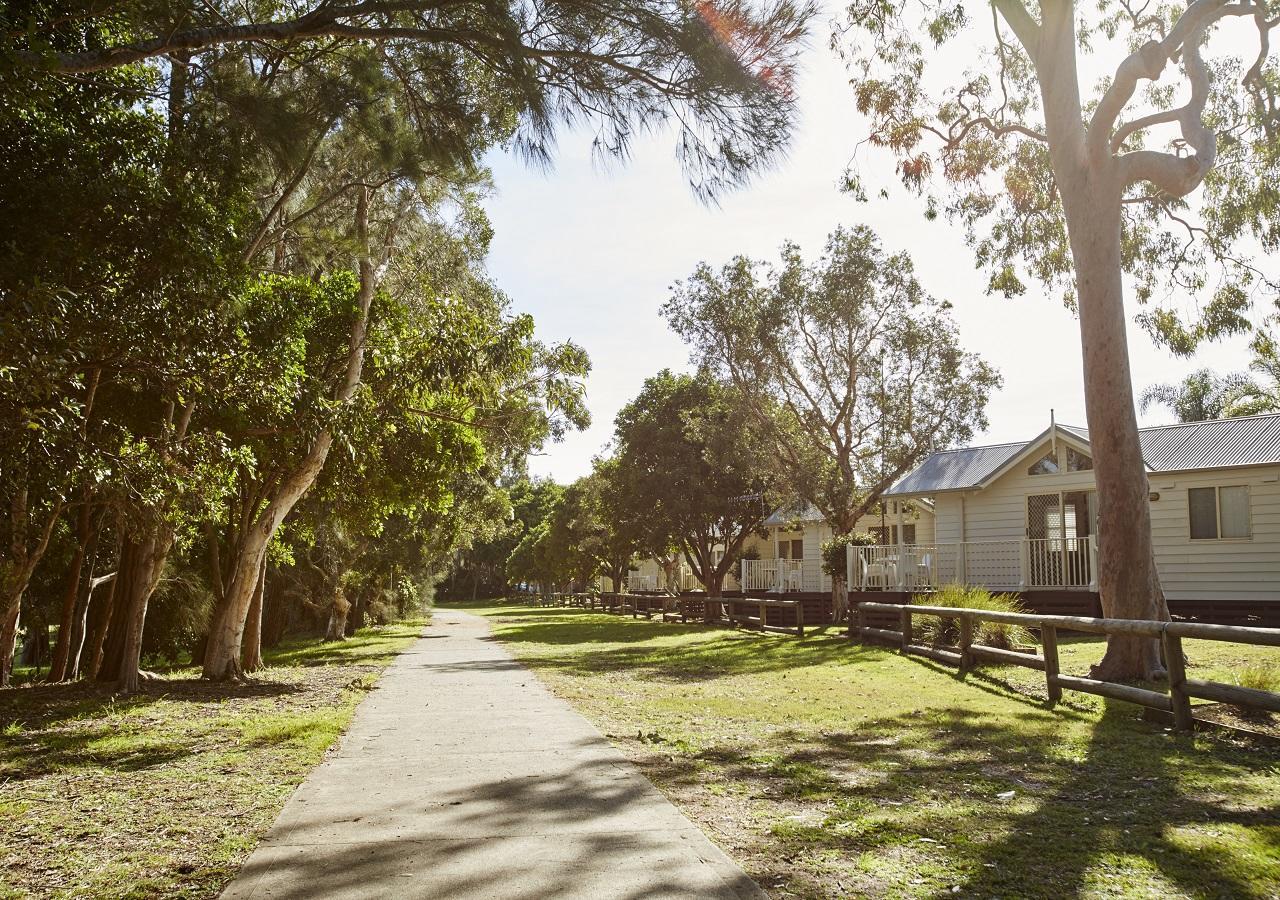 Canton Beach Holiday Park Toukley Luaran gambar