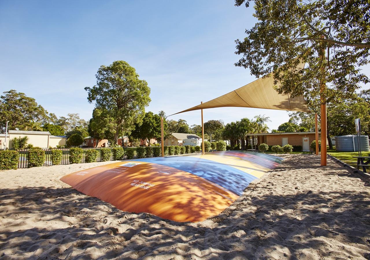 Canton Beach Holiday Park Toukley Luaran gambar