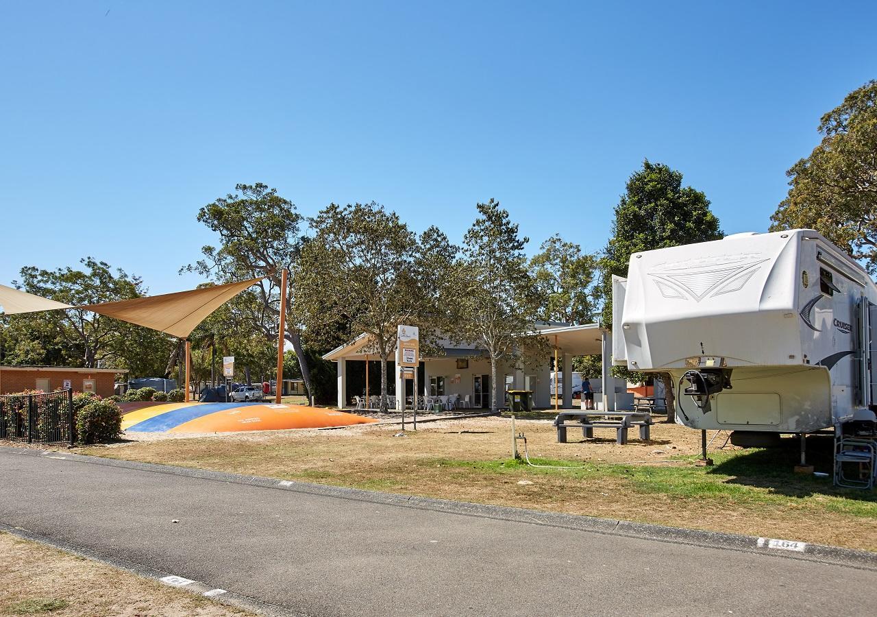 Canton Beach Holiday Park Toukley Luaran gambar