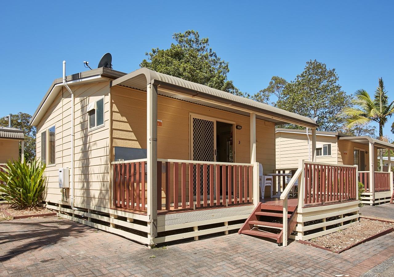 Canton Beach Holiday Park Toukley Luaran gambar