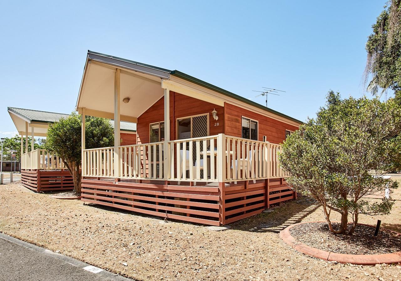 Canton Beach Holiday Park Toukley Luaran gambar