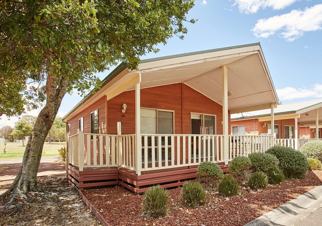 Canton Beach Holiday Park Toukley Luaran gambar