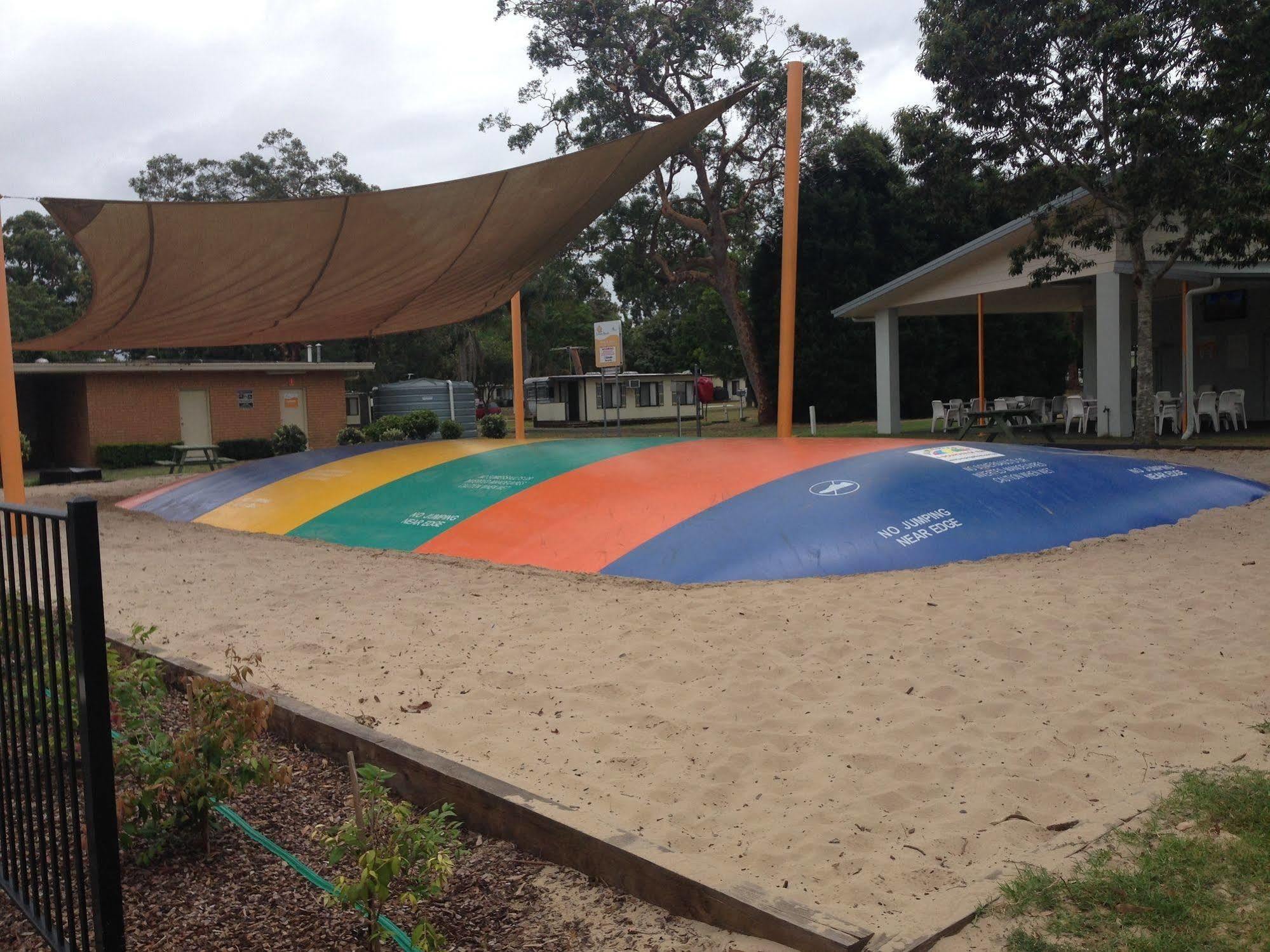 Canton Beach Holiday Park Toukley Luaran gambar